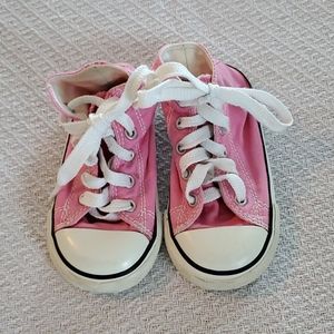 Baby Converse Pink